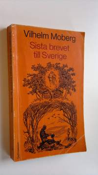 Sista brevet till Sverige