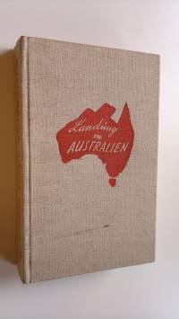 Landing in Australien