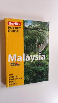 Berlitz Pocket Guide Malaysia (UUDENVEROINEN)