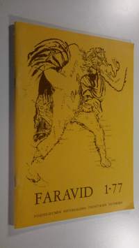 Faravid 1 77 : Pohjois-Suomen historiallisen yhdistyksen vuosikirja