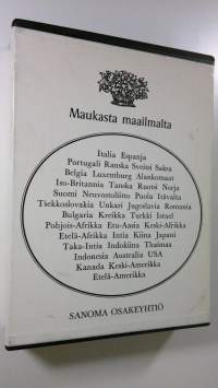 Maukasta maailmalta