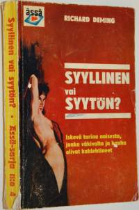 Syyllinen vai syytön