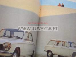 Peugeot 204 1974 -myyntiesite