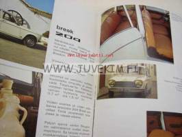 Peugeot 204 1974 -myyntiesite