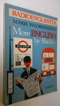More English by radio : yleisradion neljäs käytännöllinen englannin kielen oppikurssi
