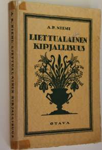 Liettualainen kirjallisuus