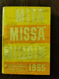 Mitä Missä Milloin 1955