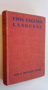 This English Language