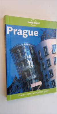 Lonely Planet : Prague (ERINOMAINEN)