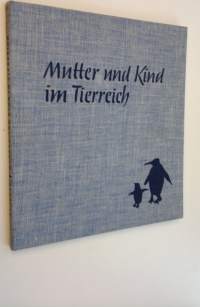 Mutter und Kind im Tierreich