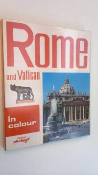 Rome and Vatican in colour
