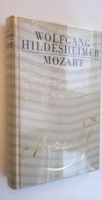 Mozart (saksankielinen) (ERINOMAINEN)