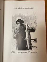 Arkhimedes 3/90 Korteksista vorteksiinOlli Lounasmaa 60 vuotta+ Arkhimedes numerot4/901/911/93