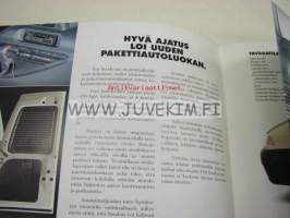 Fiat Scudo -myyntiesite