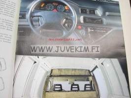 Fiat Scudo -myyntiesite