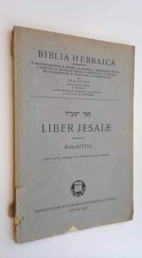 Liber Jesaiae