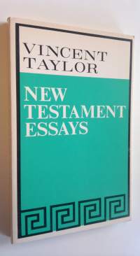 New Testament essays