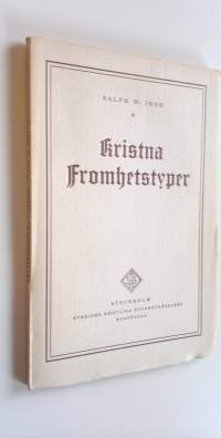 Kristna fromhetstyper