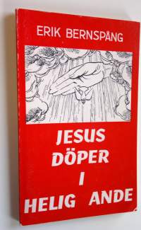 Jesus döper i helig ande