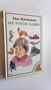 Mä voitan kaikki (signeerattu)