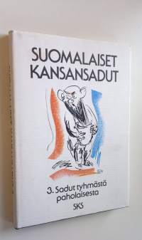 Suomalaiset kansansadut 3, Sadut tyhmästä paholaisesta