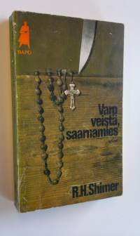 Varo veistä, saarnamies