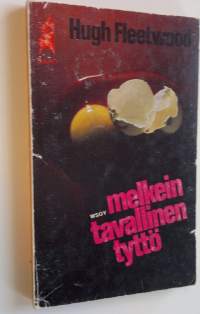 Melkein tavallinen tyttö