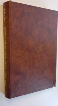 Suomalainen kirjallisuus 1921-1923 : aakkosellinen ja aineenmukainen luettelo = La litterature finnoise 1921-1923 : cataloque alphabetique et systematique