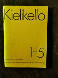 Kielikello 1-5