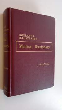 Dorland&#039;s Illustrated Medical Dictionary