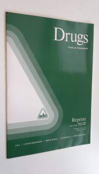 Drugs Vol. 31 No. 1 - January 1986 Reprint - Focus on Tioconazole