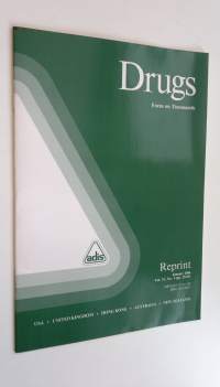 Drugs Vol. 31 No. 1 - January 1986 Reprint - Focus on Tioconazole