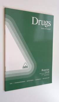Drugs Vol. 31 No. 3 - March 1986 Reprint - Focus on Enalapril (ERINOMAINEN)