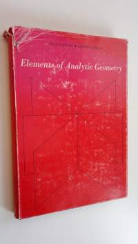 Elements of Analytic Geometry