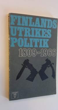 Finlands utrikes politik 1809-1966