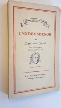 Ungdomsresor II : senare delen