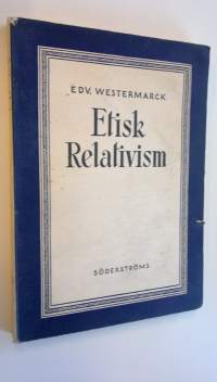 Etisk Relativism