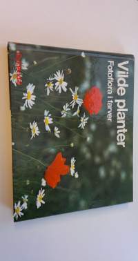 Vilde planter: Fotoflora i farver