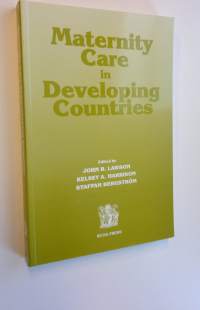 Maternity care in developing countries (ERINOMAINEN)