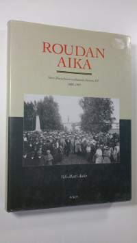 Savo-karjalaisen osakunnan historia 3 , Roudan aika : 1888-1905