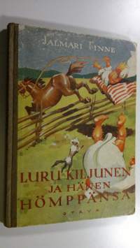 Luru Kiljunen ja hänen Hömppänsä