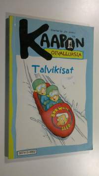 Kaapon oivalluksia : Talvikisat