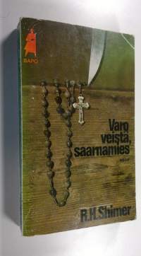 Varo veistä, saarnamies