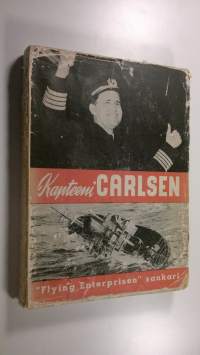 Kapteeni Carlsen, Flying Enterprisen sankari
