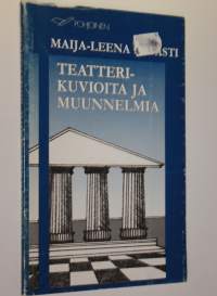 Teatterikuvioita ja muunnelmia (signeerattu)