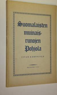 Suomalaisten muinaisrunojen Pohjola