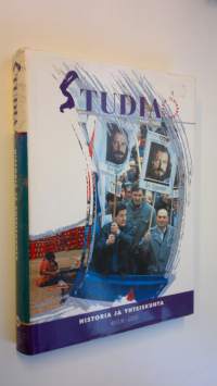 Studia : studia-tietokeskus 4, Historia ja yhteiskunta