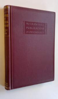 Personnel and industrial psychology