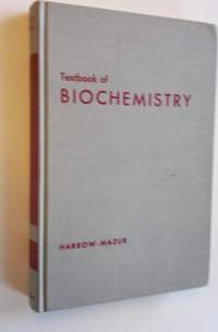 Textbook of biochemistry
