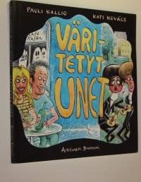 Väritetyt unet